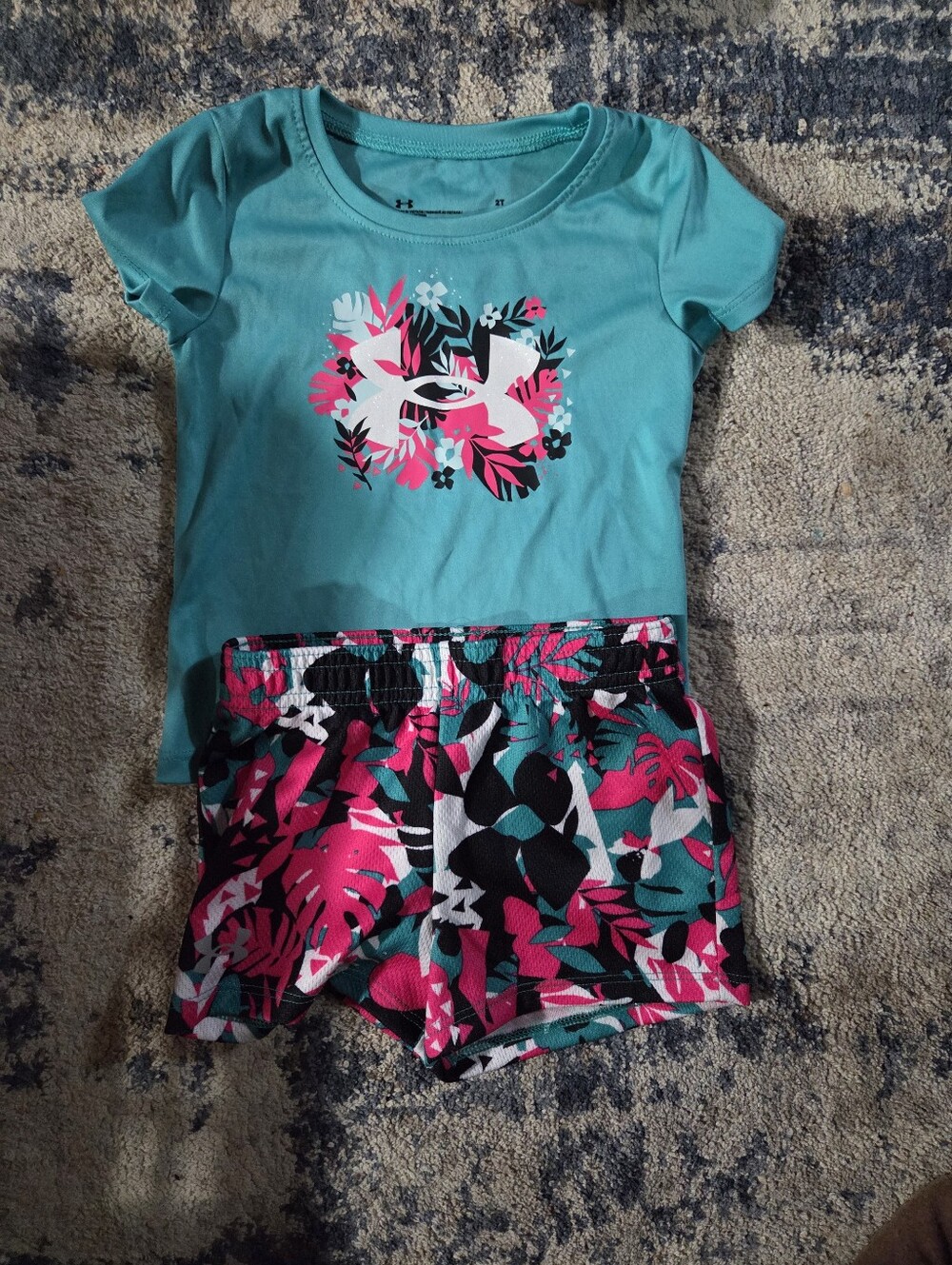 Under Armour 2T Sets